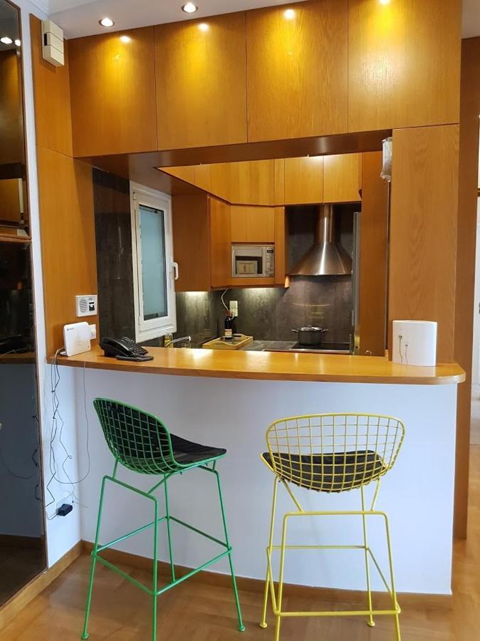 אתונה Park At Home Apartment מראה חיצוני תמונה