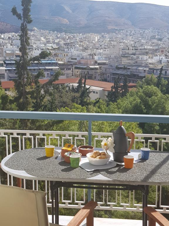 אתונה Park At Home Apartment מראה חיצוני תמונה