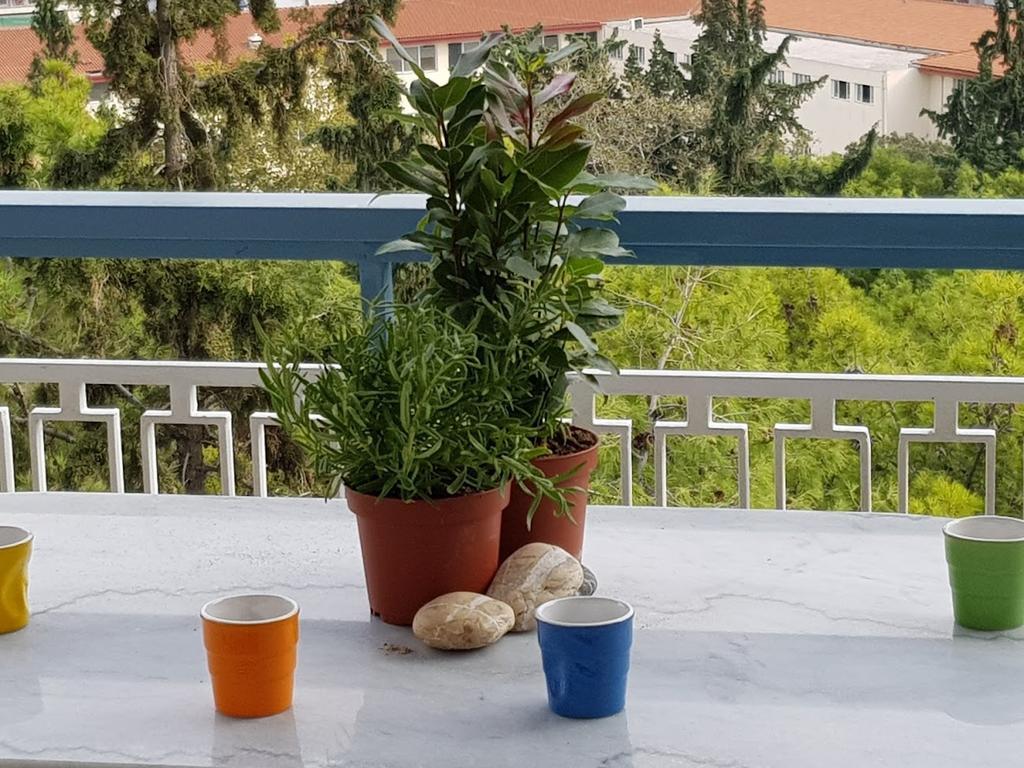 אתונה Park At Home Apartment מראה חיצוני תמונה