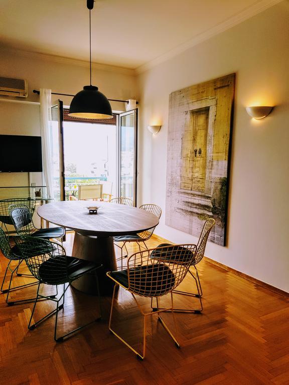 אתונה Park At Home Apartment מראה חיצוני תמונה